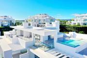 2288 new modern penthouse with privat pool