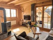 Chalet Hütte Buchfink by Interhome