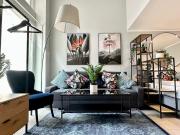 City Apartment, central, 2 min to U4