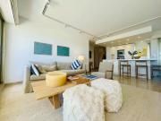Le Bluebay - Luxurious 2 bedrooms seaview swimming pool carpark