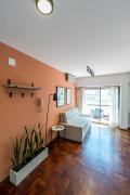 Departamento con balcón espectacular by Lofty