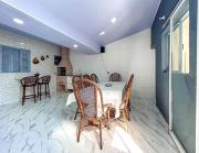 Casa c otima localizacao e Wi-Fi em Bertioga SP