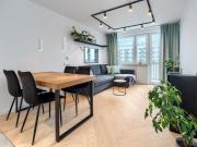 Seaside Retreat Gdańsk - 64m2, Parking, Workspace- by Rentujemy