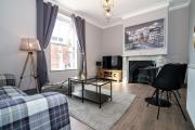 Comfortable central Derby apartment - Fast Wi-Fi- Excellent transport links