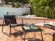Casa con Piscina Privada, Wi-Fi, Parking para 6 Pers. - ES-325-31
