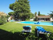 Casa con Piscina Privada, Jardín Amplio y Estudio Independiente, 5 Habitaciones - ES-325-34