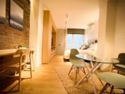 HOM I Depto Studio 2PAX AlA en Barrio Lastarria