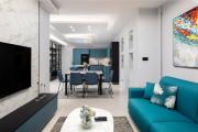 Modern & Stylish Apartment Close to Tigne Point - Close to Saint Julians & Valletta Ferry