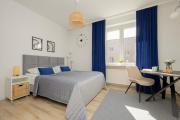Chmielna Apartments Warsaw Center by Renters