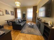 Pearl in the heart of Cracow, wonderful apartment, 110scm, 4 rooms