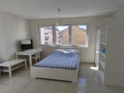 Elegant Spacious Room, Steps from Luxembourg Train Station