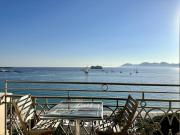 Cannes Croisette - Appartement 5 pièces face mer