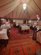 Merzouga starlit desert camp
