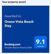 Ocean Vista Beach Stay