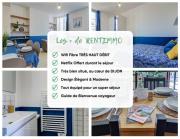 LESCAPADE - Classé 3 Étoiles - HyperCentre - Spacieux - RENT IMMO