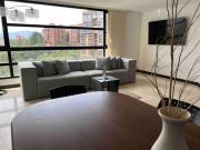 602, Modern apartment in heart of El Poblado + View!