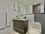 802, Amazing apartment in heart of El Poblado + View!