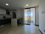1202, Central Apartment in El Poblado + View