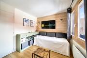 Résidence Plagne Lauze - maeva Home - Studio moderne vue village 4 personnes - Sélection - super Home MAE-9804