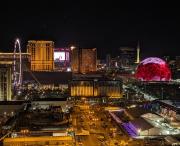 Penthouse Suite with Strip View at The Signature At MGM Grand