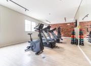 Studio no Coração do Brás | Piscina + Metrô