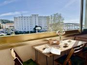 Sainte Maxime T2 rénové, 4 pers, plage à 30m - FR-1-226-543