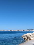 Bel appartement à louer à Lungomare Vlorë