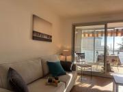 Studio agréable avec loggia, garage et plage à proximité - 2 couchages, Golfe-Juan - FR-1-252-62