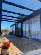 Janela Verde Container