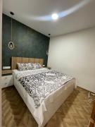 Modern studio in the city center