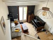 Charmante maison - WIFI FIBRE, parking, terrasse - Port et plage à pied