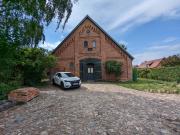 Entspannte Auszeit mit Terrasse, Bauerngehöft bei Mölln & Ratzeburg