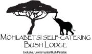 Mohlabetsi Self Catering Bush Lodge