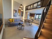 Koloniale Loft House