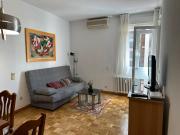 Apartamento Acogedor al lado del Estadio Bernabéu