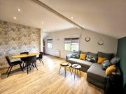 Maison charmante avec sauna à Les Forges