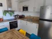 Maison neuve 2024, décor moderne, proche plage, vélos gratuits, animaux admis - FR-1-323-531