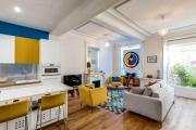 APPART LOFT ATYPICAL 72 M2 PARIS 16 MOLITOR