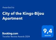 City of the Kings-Bijou Apartment