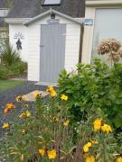 Ty Sterenn e Giulia 700m de la plage de Lodonnec