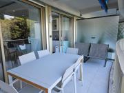 Cap dAntibes Port Aubernon 3P vue Mer Piscine