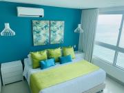 Apartament Bocagrande Palmetto Beach Front 3204