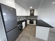 Modern spacious apartment with rooftop pool