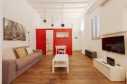 GuestHost - Modern Studio 280m from Arco della Pace!