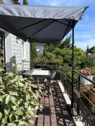 Studio bord de mer 1 lit double 1 lit simple