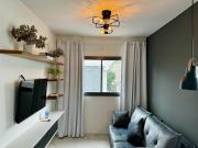 Novo Studio II 5m Metrô BrigadeiroAv Paulista