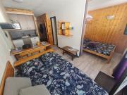 Appartment val thorens 6 personnes ski in out