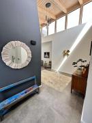 The Elegant Beach House