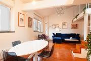 Navigli Design Apartment with Balcony