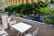M370 - Marcelli, delizioso monolocale con terrazzo